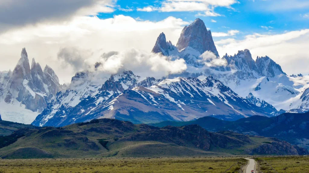 Fitz Roy Argentina and Chile