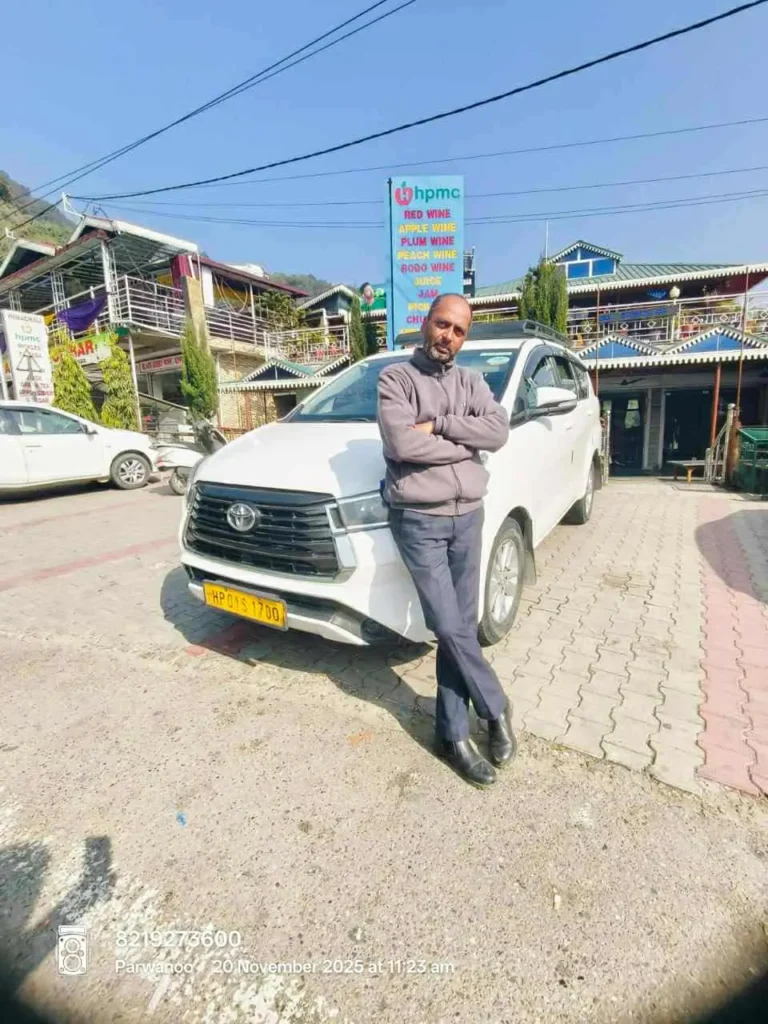 AMIT KUMAR founder Himalayan yatra