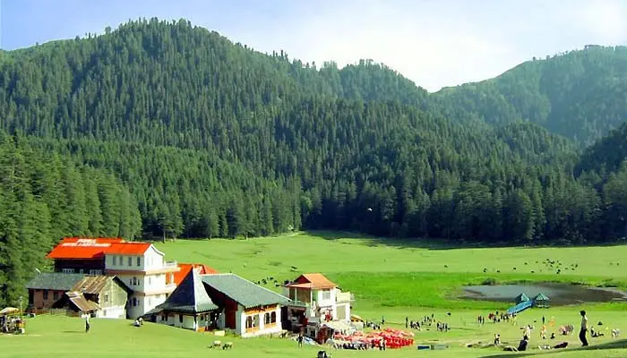 Enchanting Dharamshala & Dalhousie