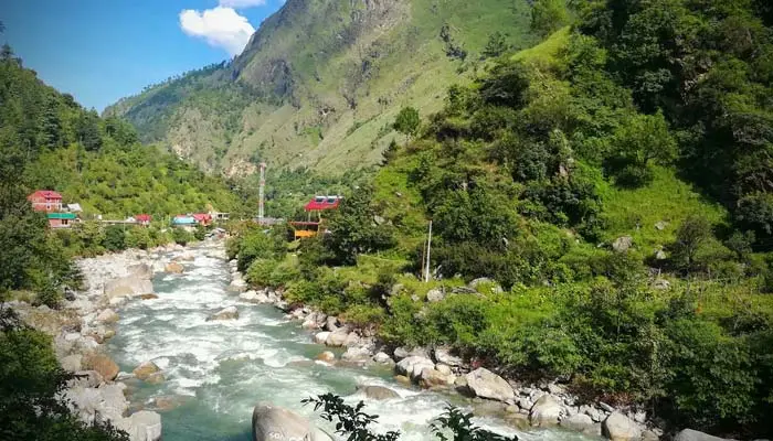 Remote Valleys & Nature