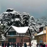 Romancing Queen of Hills Shimla