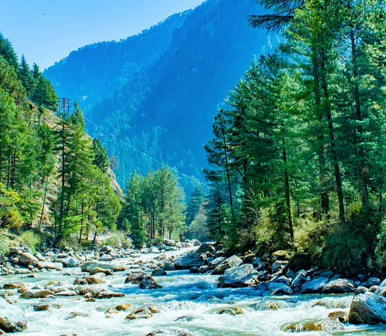 Romantic Manali & Kasol
