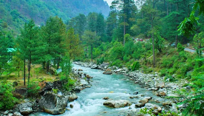Tirthan Valley & Manali Tour